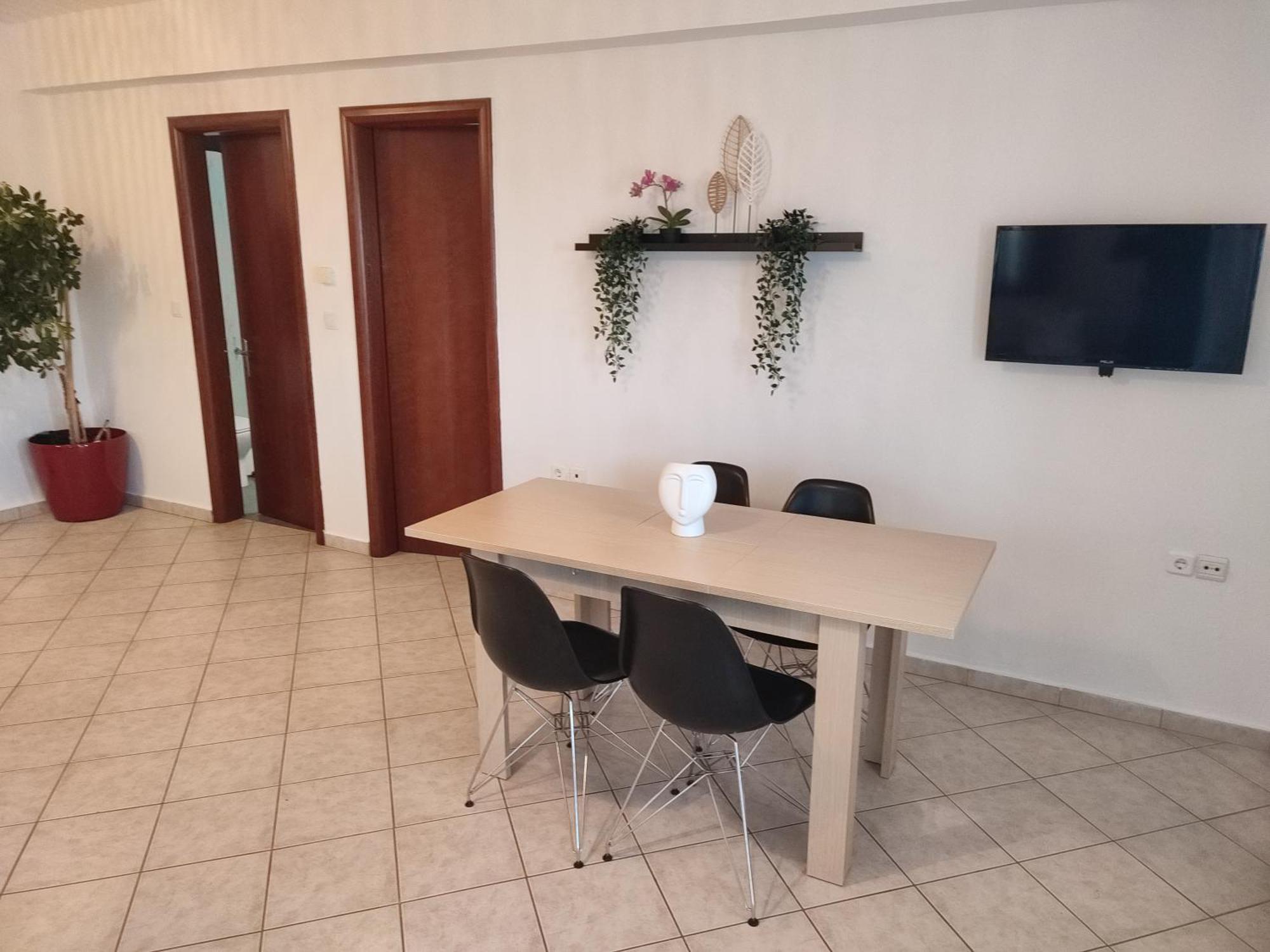 Seagull Apartments Néa Péramos Kültér fotó